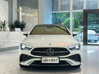 Mercedes-Benz CLE 2025 купить из Китая, цена 7 262 000 ₽ — Suifenhe Auto