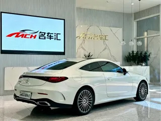 Mercedes-Benz CLE 2025 купить из Китая, цена 7 262 000 ₽ — Suifenhe Auto