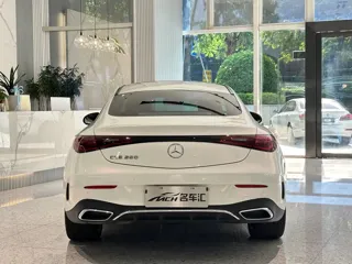 Mercedes-Benz CLE 2025 купить из Китая, цена 7 262 000 ₽ — Suifenhe Auto