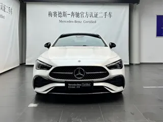 Mercedes-Benz CLE 2025 купить из Китая, цена 7 475 000 ₽ — Suifenhe Auto