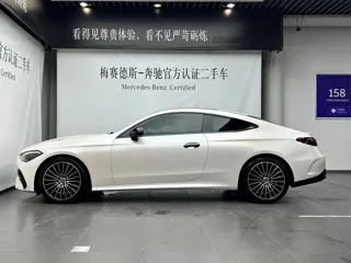 Mercedes-Benz CLE 2025 купить из Китая, цена 7 475 000 ₽ — Suifenhe Auto