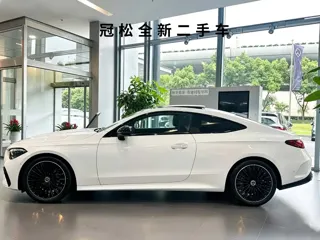 Mercedes-Benz CLE 2026 купить из Китая, цена 8 620 000 ₽ — Suifenhe Auto