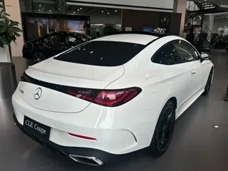 Mercedes-Benz CLE 2026 купить из Китая, цена 8 620 000 ₽ — Suifenhe Auto
