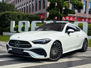 Mercedes-Benz CLE 2025 купить из Китая, цена 7 262 000 ₽ — Suifenhe Auto