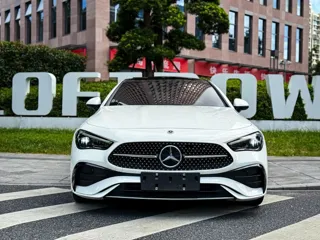 Mercedes-Benz CLE 2025 купить из Китая, цена 7 262 000 ₽ — Suifenhe Auto