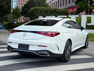 Mercedes-Benz CLE 2025 купить из Китая, цена 7 262 000 ₽ — Suifenhe Auto