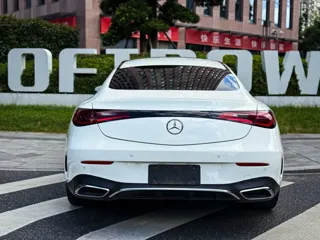 Mercedes-Benz CLE 2025 купить из Китая, цена 7 262 000 ₽ — Suifenhe Auto