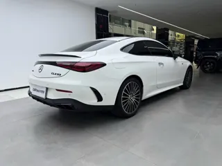 Mercedes-Benz CLE 2025 купить из Китая, цена 7 262 000 ₽ — Suifenhe Auto
