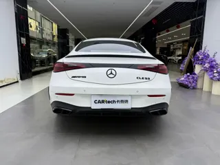 Mercedes-Benz CLE 2025 купить из Китая, цена 7 262 000 ₽ — Suifenhe Auto