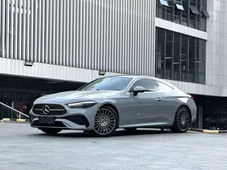 Mercedes-Benz CLE 2024 купить из Китая, цена 7 105 000 ₽ — Suifenhe Auto