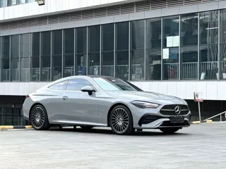 Mercedes-Benz CLE 2024 купить из Китая, цена 7 105 000 ₽ — Suifenhe Auto