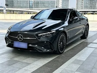Mercedes-Benz CLE 2025 купить из Китая, цена 7 918 000 ₽ — Suifenhe Auto