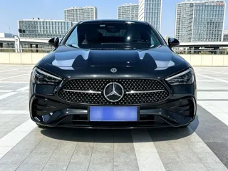 Mercedes-Benz CLE 2025 купить из Китая, цена 7 918 000 ₽ — Suifenhe Auto