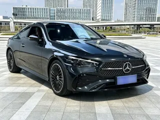 Mercedes-Benz CLE 2025 купить из Китая, цена 7 918 000 ₽ — Suifenhe Auto