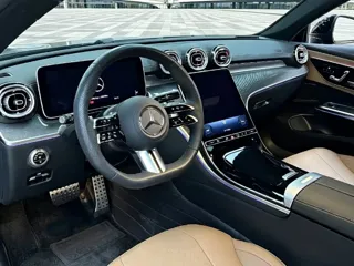 Mercedes-Benz CLE 2025 купить из Китая, цена 7 918 000 ₽ — Suifenhe Auto