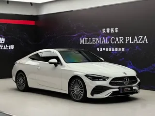 Mercedes-Benz CLE 2026