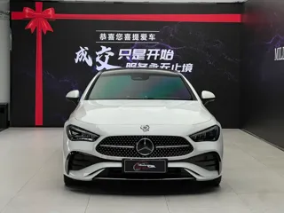 Mercedes-Benz CLE 2026 купить из Китая, цена 9 606 000 ₽ — Suifenhe Auto