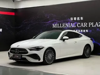 Mercedes-Benz CLE 2026 купить из Китая, цена 9 606 000 ₽ — Suifenhe Auto