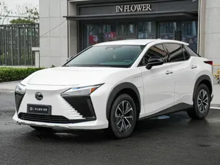 Lexus RZ 2024 купить из Китая, цена 4 221 000 ₽ — Suifenhe Auto