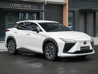 Lexus RZ 2024 купить из Китая, цена 4 221 000 ₽ — Suifenhe Auto