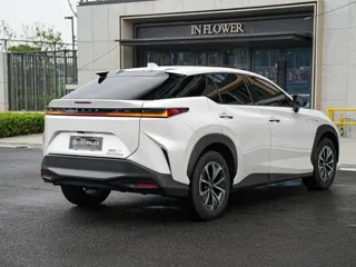 Lexus RZ 2024 купить из Китая, цена 4 221 000 ₽ — Suifenhe Auto