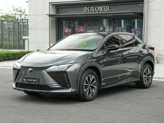 Lexus RZ 2024 купить из Китая, цена 5 212 000 ₽ — Suifenhe Auto