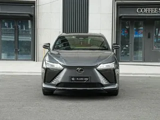Lexus RZ 2024 купить из Китая, цена 5 212 000 ₽ — Suifenhe Auto