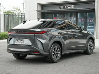 Lexus RZ 2024 купить из Китая, цена 5 212 000 ₽ — Suifenhe Auto