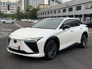 Lexus RZ 2023 купить из Китая, цена 6 079 000 ₽ — Suifenhe Auto