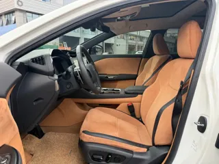 Lexus RZ 2023 купить из Китая, цена 6 079 000 ₽ — Suifenhe Auto