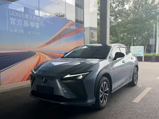Lexus RZ 2023 купить из Китая, цена 5 210 000 ₽ — Suifenhe Auto