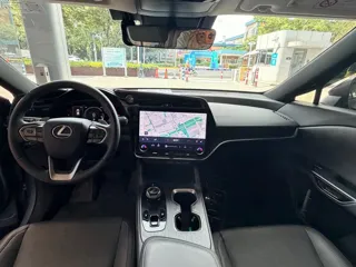 Lexus RZ 2023 купить из Китая, цена 5 210 000 ₽ — Suifenhe Auto