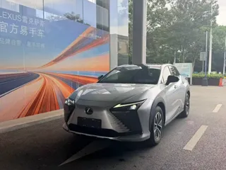 Lexus RZ 2023 купить из Китая, цена 5 301 000 ₽ — Suifenhe Auto