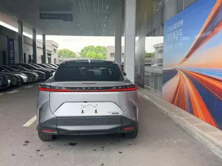 Lexus RZ 2023 купить из Китая, цена 5 301 000 ₽ — Suifenhe Auto