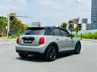 MINI COOPER 2021 купить из Китая, цена 2 202 000 ₽ — Suifenhe Auto