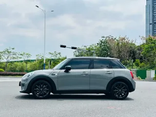 MINI COOPER 2021 купить из Китая, цена 2 202 000 ₽ — Suifenhe Auto