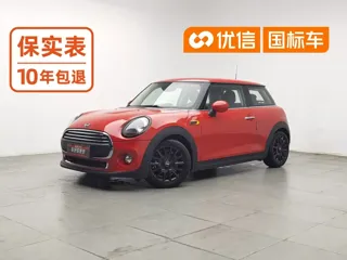MINI COOPER 2019 купить из Китая, цена 1 565 000 ₽ — Suifenhe Auto