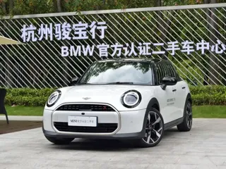MINI COOPER 2024 купить из Китая, цена 5 516 000 ₽ — Suifenhe Auto