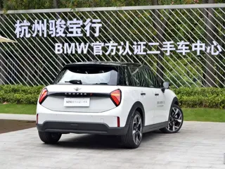 MINI COOPER 2024 купить из Китая, цена 5 516 000 ₽ — Suifenhe Auto