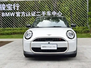 MINI COOPER 2024 купить из Китая, цена 5 516 000 ₽ — Suifenhe Auto