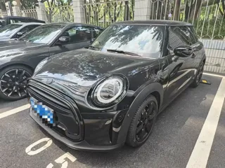 MINI COOPER 2024 купить из Китая, цена 3 470 000 ₽ — Suifenhe Auto
