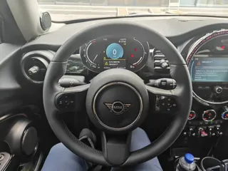 MINI COOPER 2024 купить из Китая, цена 3 470 000 ₽ — Suifenhe Auto