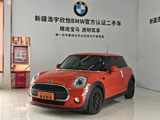MINI COOPER 2018 купить из Китая, цена 1 826 000 ₽ — Suifenhe Auto