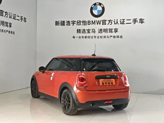 MINI COOPER 2018 купить из Китая, цена 1 826 000 ₽ — Suifenhe Auto