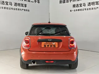 MINI COOPER 2019 купить из Китая, цена 1 802 000 ₽ — Suifenhe Auto