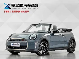 MINI COOPER 2025