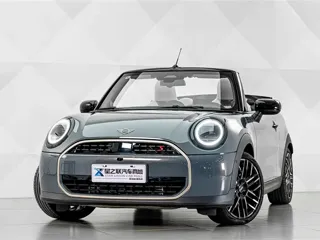 MINI COOPER 2025 купить из Китая, цена 6 515 000 ₽ — Suifenhe Auto