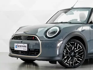 MINI COOPER 2025 купить из Китая, цена 6 515 000 ₽ — Suifenhe Auto