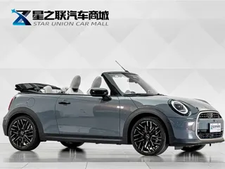 MINI COOPER 2025 купить из Китая, цена 6 515 000 ₽ — Suifenhe Auto