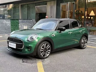 MINI COOPER 2021 купить из Китая, цена 2 212 000 ₽ — Suifenhe Auto